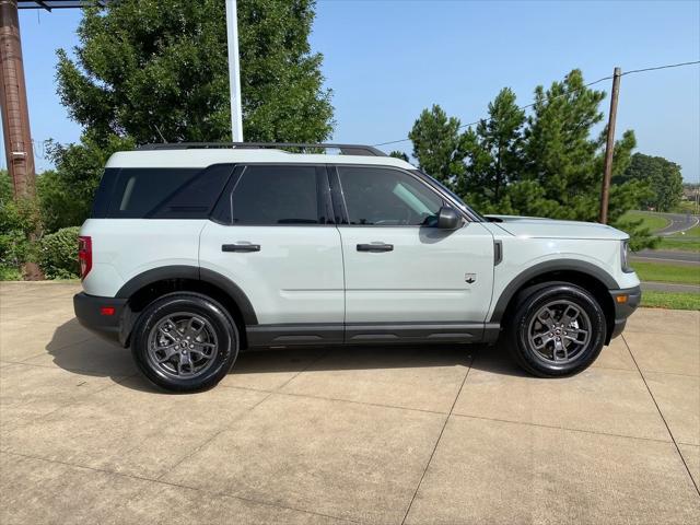 used 2023 Ford Bronco Sport car, priced at $24,990