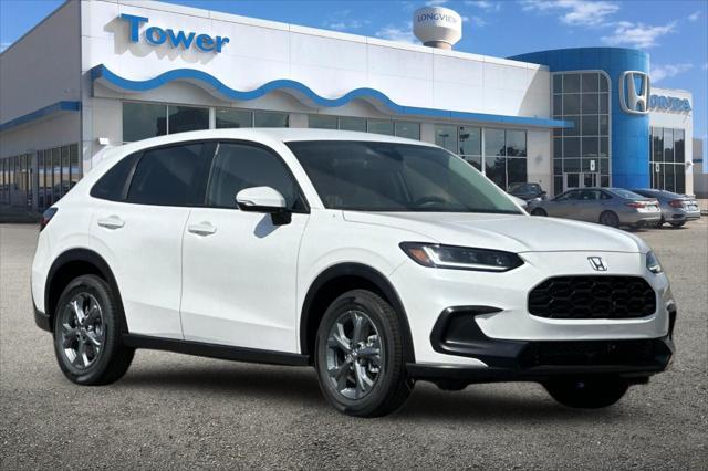 new 2026 Honda HR-V car, priced at $28,050