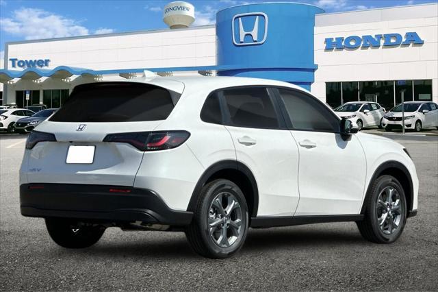 new 2026 Honda HR-V car, priced at $28,050