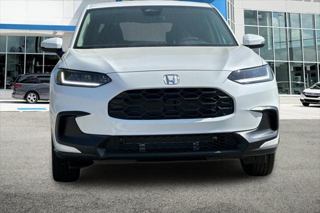 new 2026 Honda HR-V car, priced at $28,050