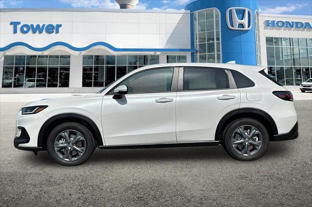 new 2026 Honda HR-V car, priced at $28,050