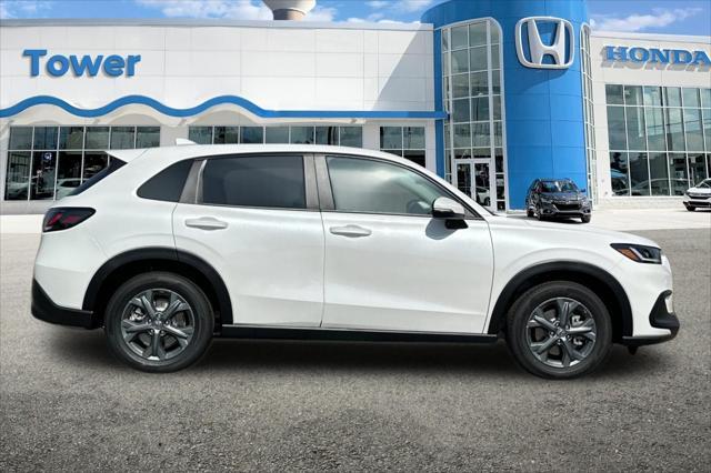 new 2026 Honda HR-V car, priced at $28,050