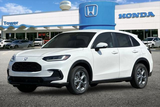 new 2026 Honda HR-V car, priced at $28,050