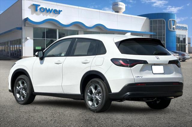 new 2026 Honda HR-V car, priced at $28,050