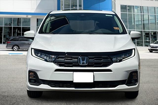 new 2025 Honda Odyssey car, priced at $43,770