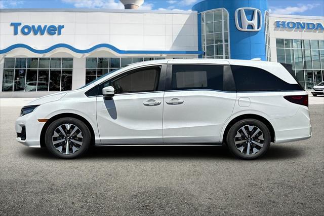 new 2025 Honda Odyssey car, priced at $43,770