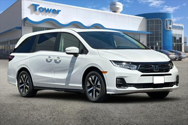 new 2025 Honda Odyssey car, priced at $43,770