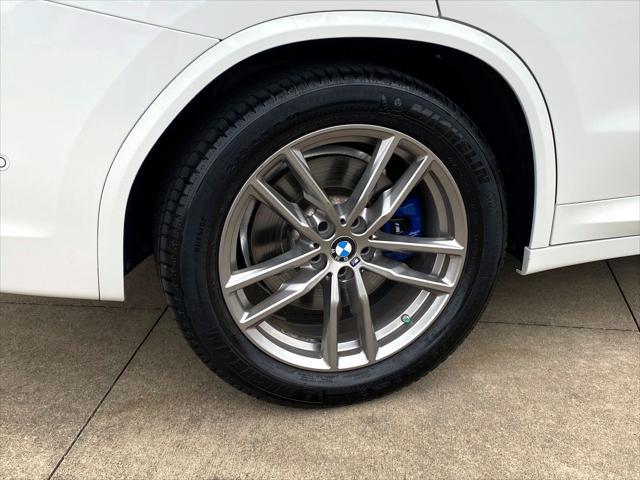 used 2019 BMW X3 car, priced at $27,525