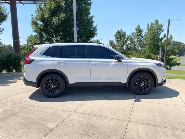 new 2025 Honda CR-V Hybrid car, priced at $39,155