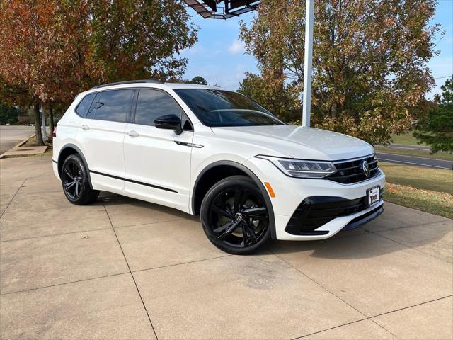 used 2023 Volkswagen Tiguan car, priced at $25,990