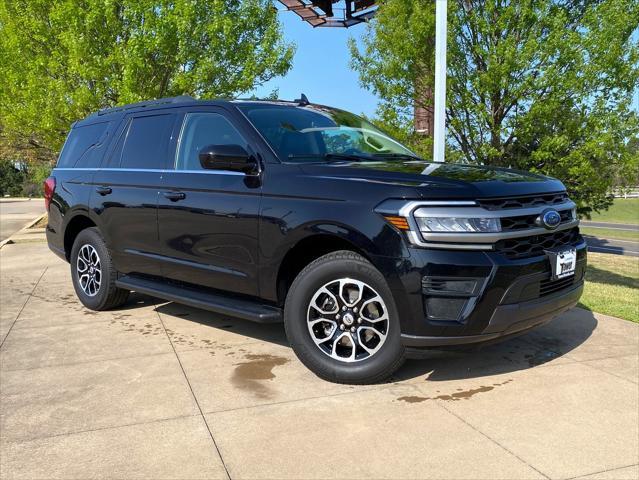 used 2024 Ford Expedition car, priced at $49,198