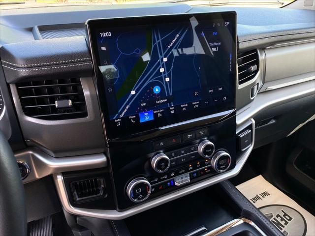 used 2024 Ford Expedition car, priced at $46,943