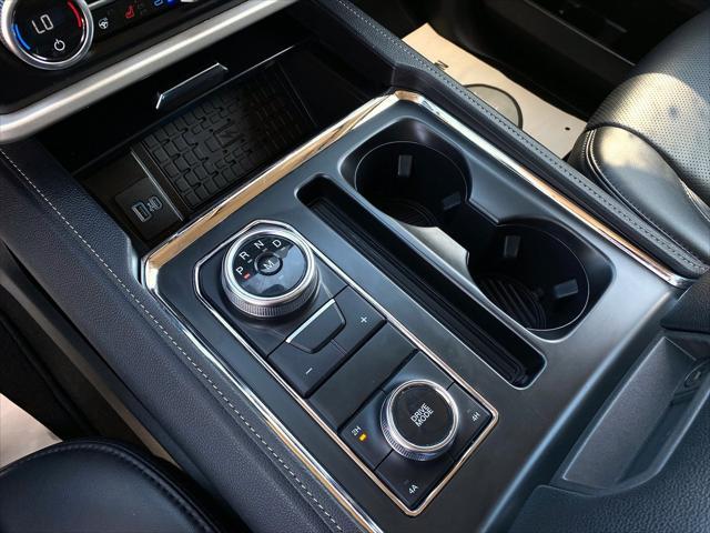 used 2024 Ford Expedition car, priced at $49,198