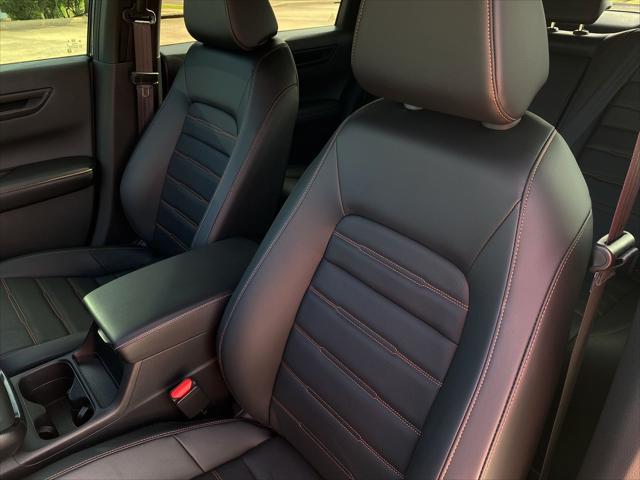 used 2025 Honda CR-V Hybrid car, priced at $35,759