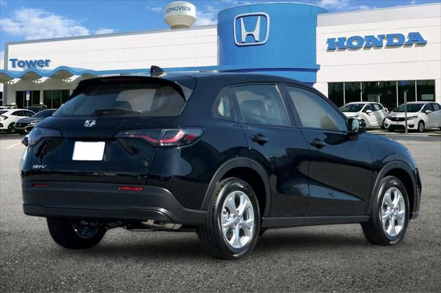 new 2025 Honda HR-V car, priced at $26,795