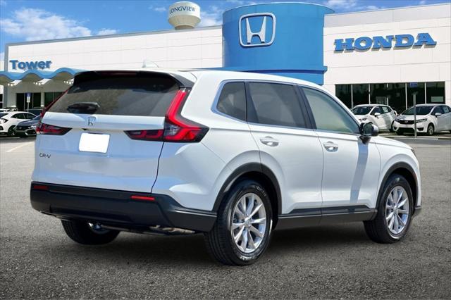 new 2025 Honda CR-V car, priced at $36,850