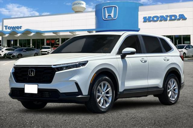 new 2025 Honda CR-V car, priced at $36,850