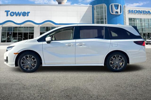 new 2025 Honda Odyssey car, priced at $48,460