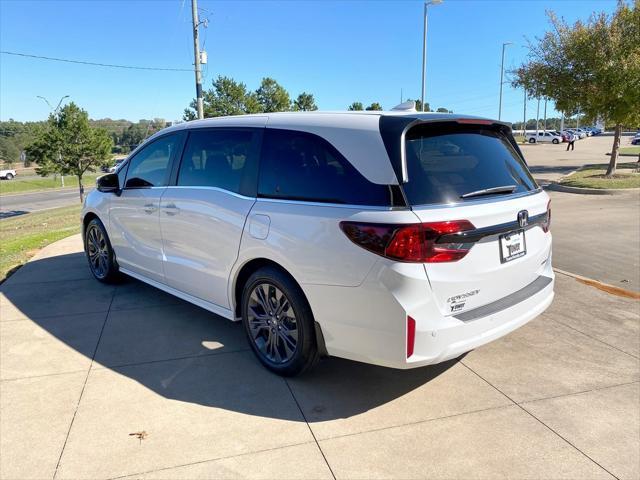 new 2025 Honda Odyssey car, priced at $48,460