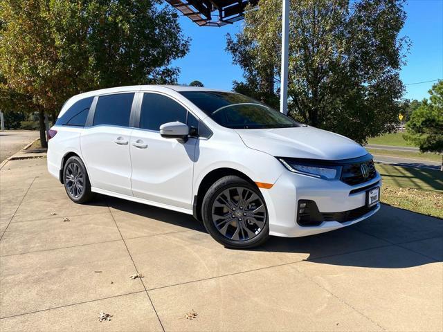 new 2025 Honda Odyssey car, priced at $48,460