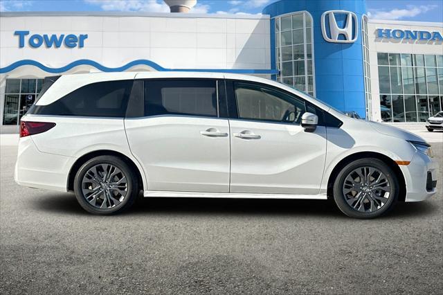 new 2025 Honda Odyssey car, priced at $48,460