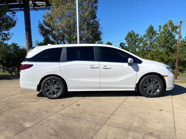 new 2025 Honda Odyssey car, priced at $48,460