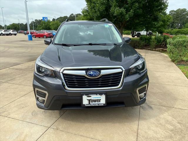 used 2021 Subaru Forester car, priced at $29,752