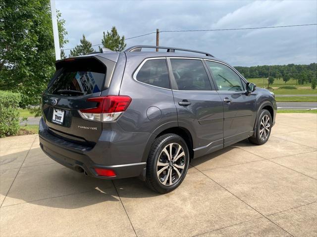 used 2021 Subaru Forester car, priced at $29,752