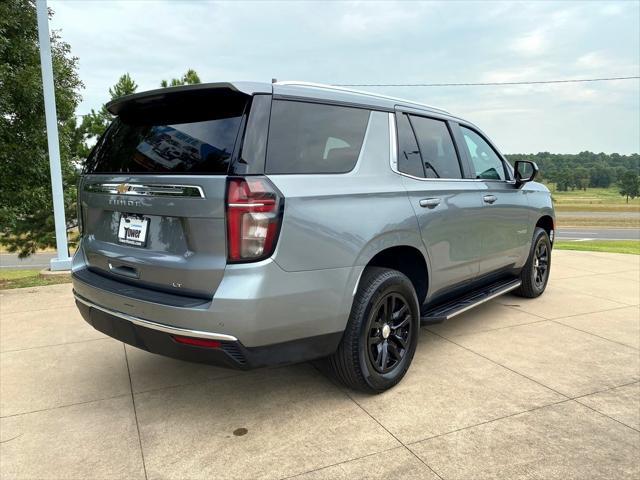 used 2023 Chevrolet Tahoe car, priced at $47,990