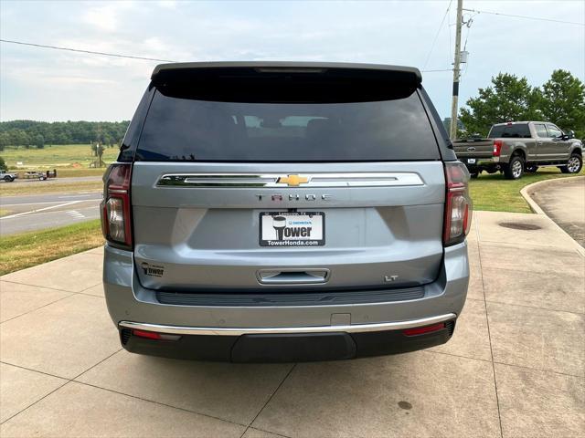 used 2023 Chevrolet Tahoe car, priced at $47,990