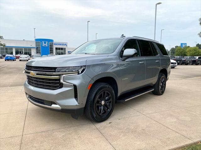 used 2023 Chevrolet Tahoe car, priced at $47,990