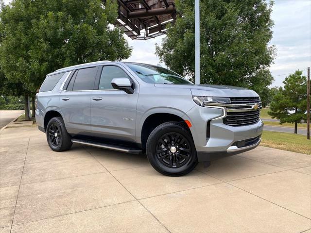 used 2023 Chevrolet Tahoe car, priced at $47,990