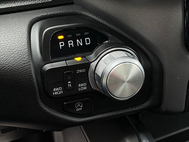 used 2024 Ram 1500 car, priced at $46,965