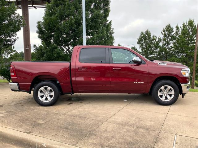 used 2024 Ram 1500 car, priced at $46,965