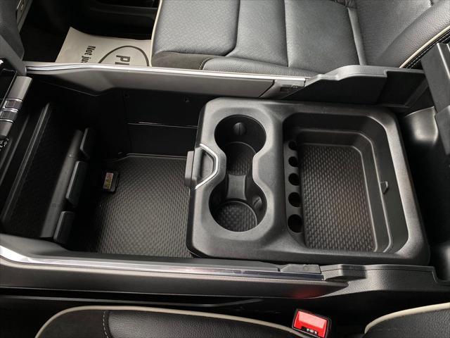 used 2024 Ram 1500 car, priced at $46,965