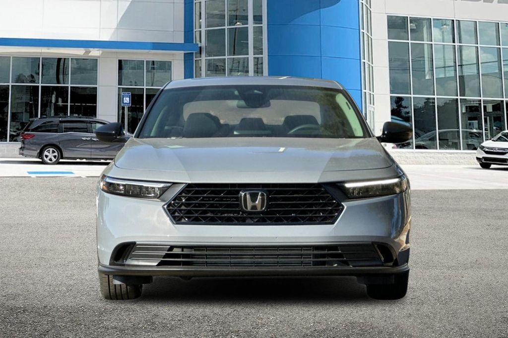 new 2025 Honda Accord car, priced at $32,165