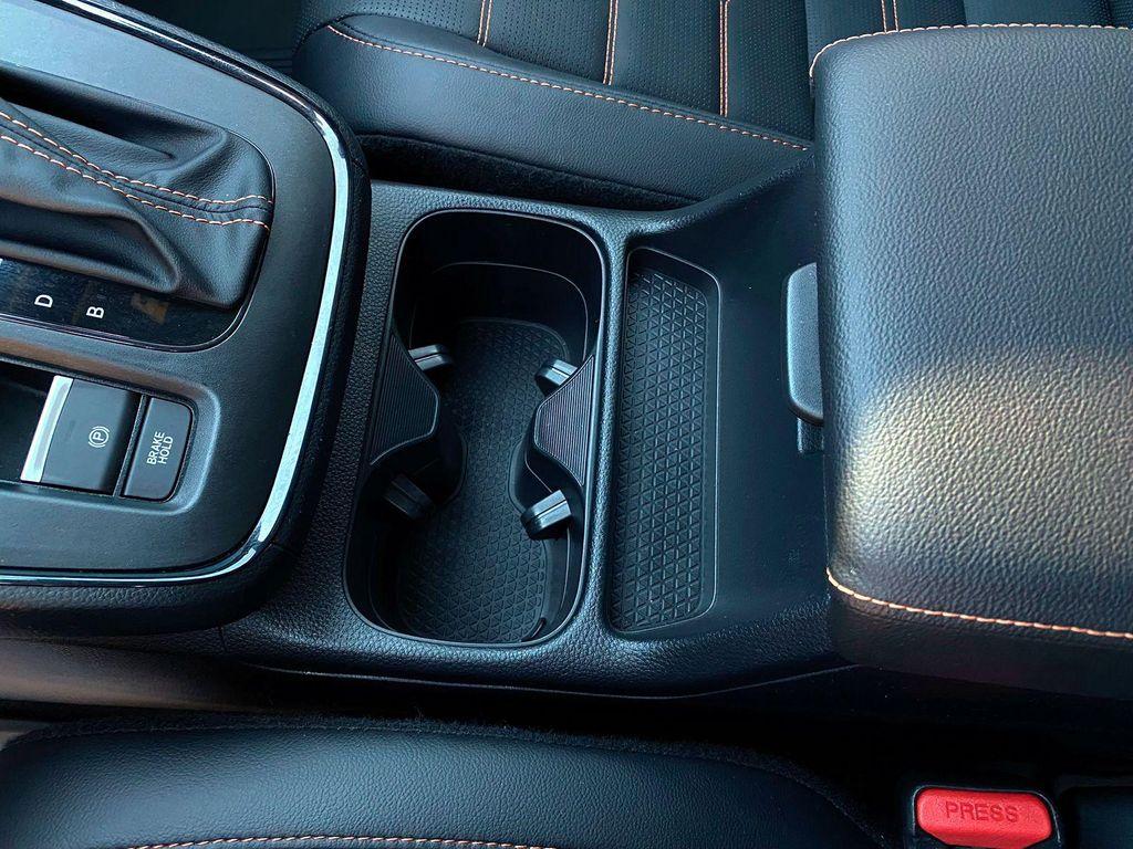 used 2023 Honda CR-V Hybrid car, priced at $35,077