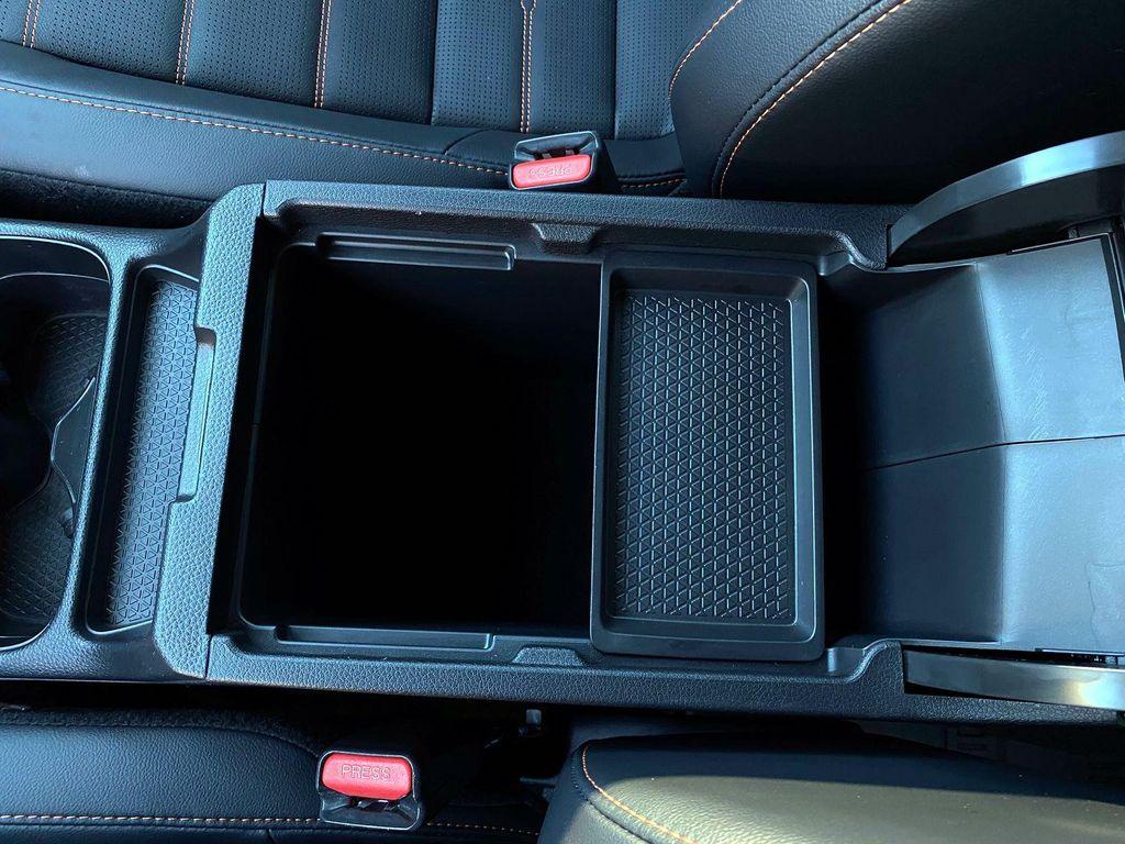 used 2023 Honda CR-V Hybrid car, priced at $35,077