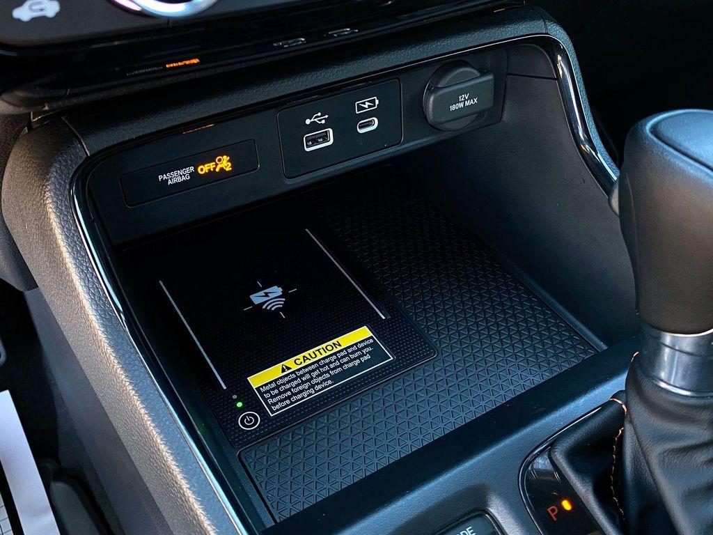 used 2023 Honda CR-V Hybrid car, priced at $35,077