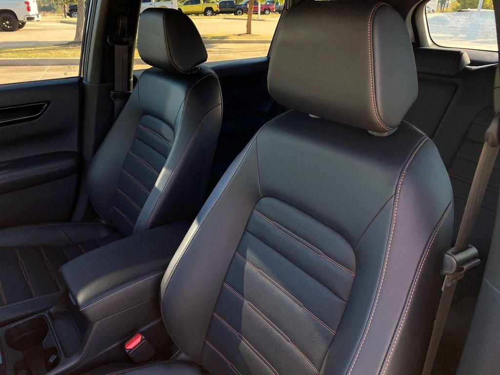 used 2023 Honda CR-V Hybrid car, priced at $35,077