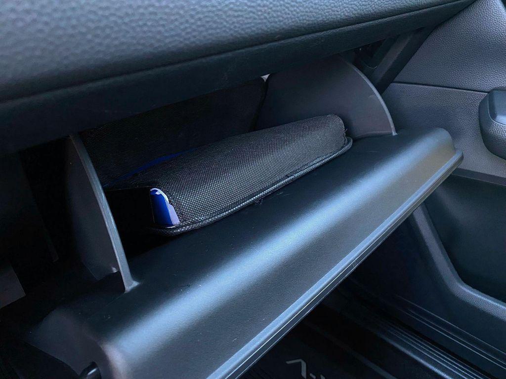 used 2023 Honda CR-V Hybrid car, priced at $35,077