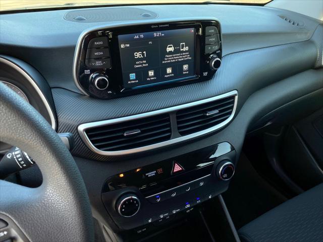used 2019 Hyundai Tucson car, priced at $19,995