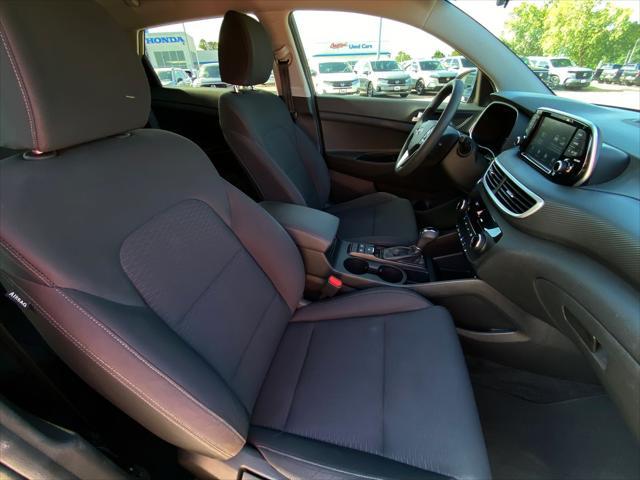 used 2019 Hyundai Tucson car, priced at $19,995
