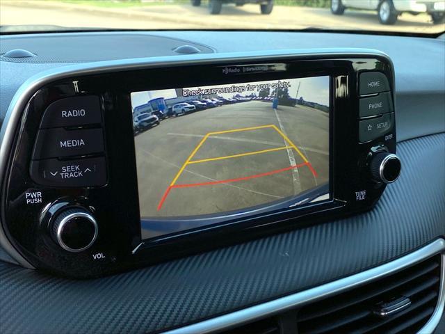 used 2019 Hyundai Tucson car, priced at $19,995