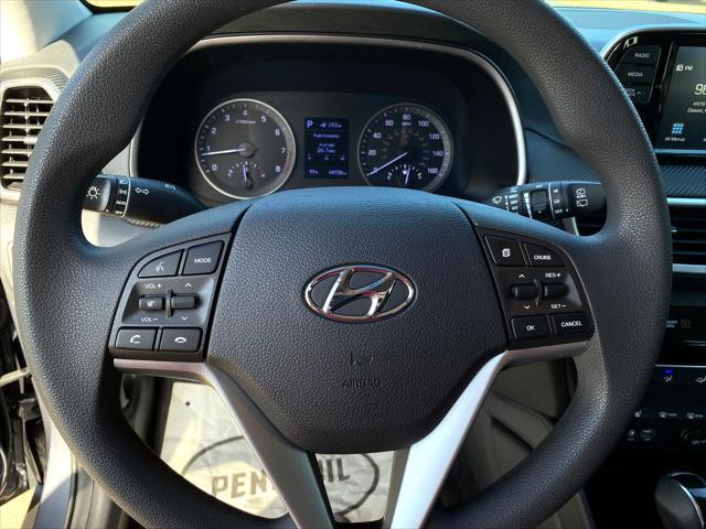 used 2019 Hyundai Tucson car, priced at $19,995