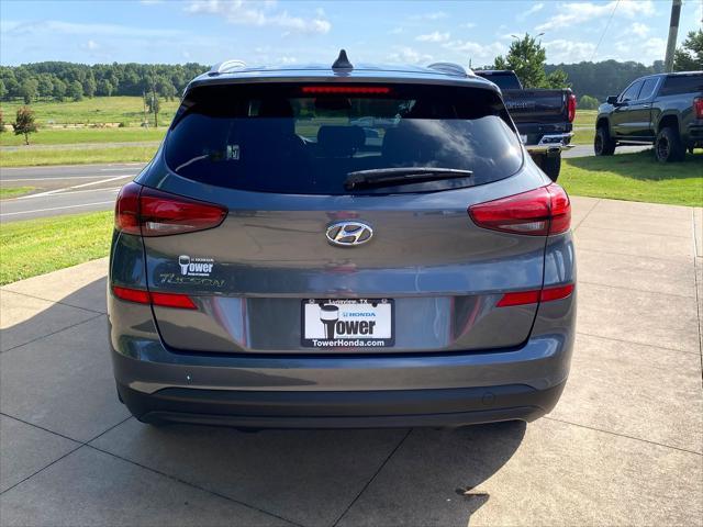 used 2019 Hyundai Tucson car, priced at $19,995