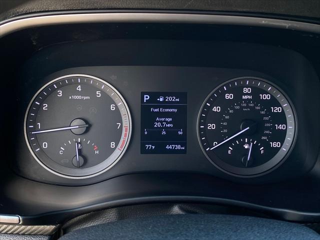 used 2019 Hyundai Tucson car, priced at $19,995