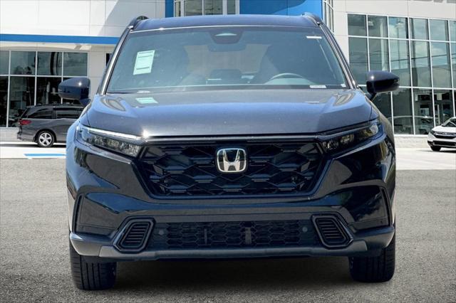 new 2025 Honda CR-V car, priced at $39,000