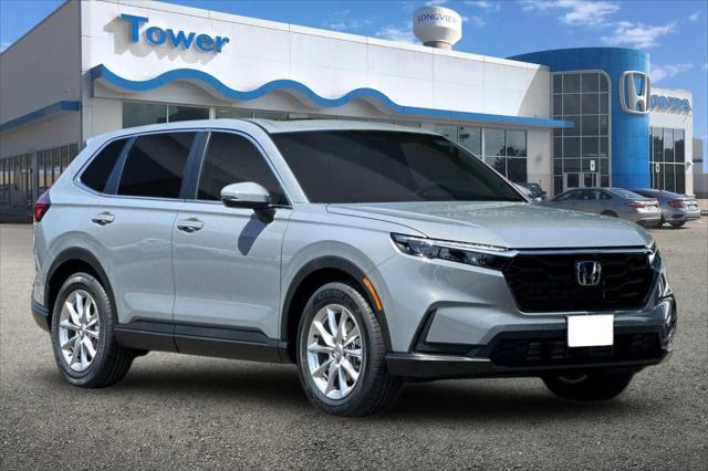 new 2026 Honda CR-V car, priced at $35,000