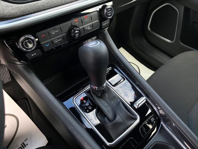 used 2025 Jeep Compass car, priced at $25,222
